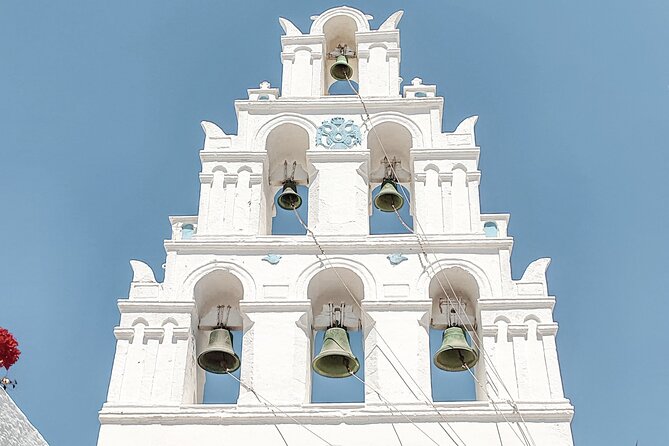 Santorini Private Sightseeing Guided Tour - Price and Value: What You Pay, What Costs Extra