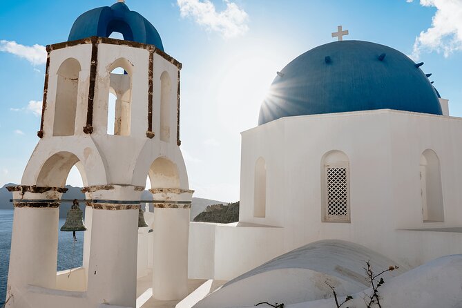 Santorini Private sightseeing land tours - How pickup in Fira turns a cruise day into a smooth plan