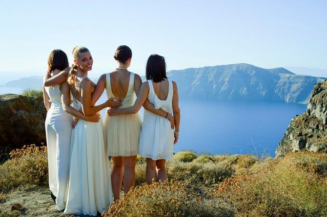 Santorini Private Sightseeing Tour - Perissa and Perivolos black-sand beach time that actually feels like a break