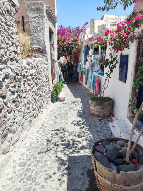 Santorini: Private Sightseeing Tour with Local Guide - Prophet Elias (550 Meters): The High-View Payoff