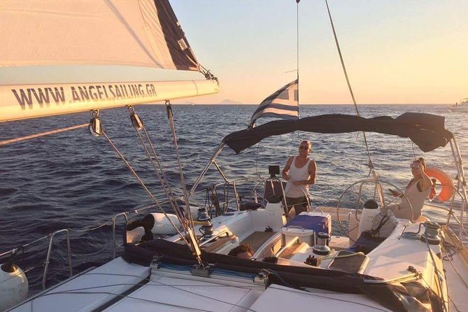 Santorini Private Sunset Sailing Tour with Dinner, Drinks &Transfer included - Drinks, transfers, and the kind of value that hides in plain sight