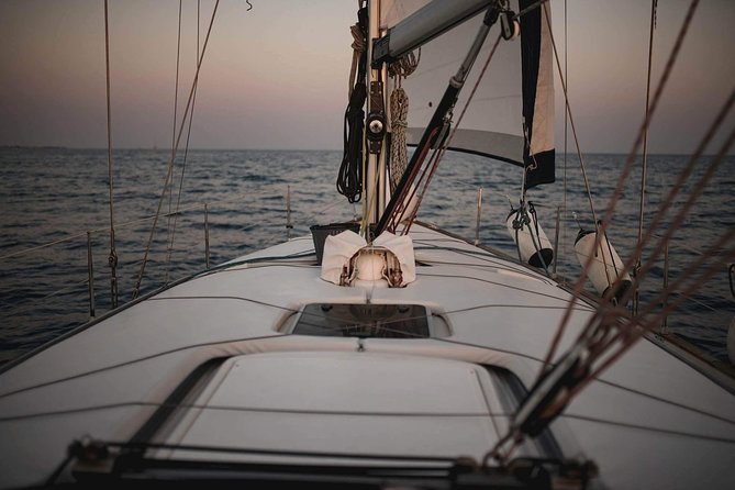 Santorini Private Sunset Sailing Tour with Dinner, Drinks &Transfer included - Price and value: is $650.89 per person worth it?
