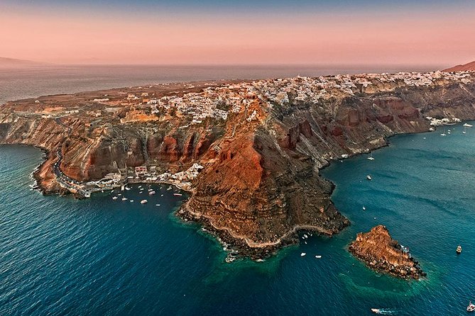 Santorini Private Tour Designed By You - Key highlights to know before you go