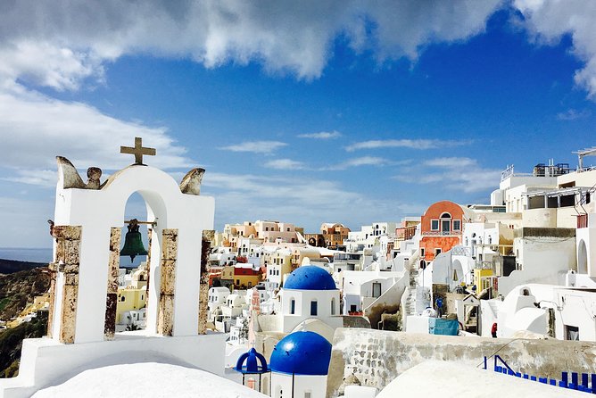 Santorini Private Tour Designed By You - Flight-tracking airport pickup that saves you real time