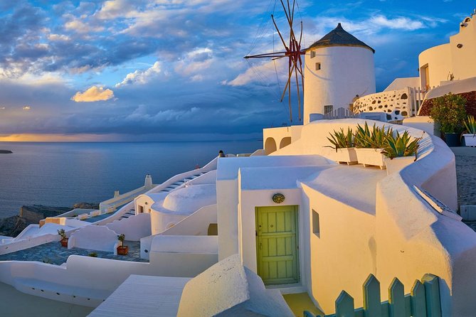 Santorini Private Tour Designed By You - Oia, Imerovigli, blue-domed photo stops, and scenic viewpoints