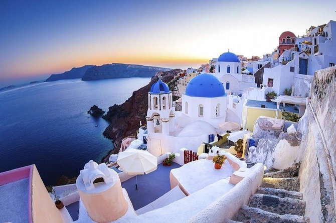 Santorini Private Tour Designed By You - The only drawback I’d plan around: communication gaps