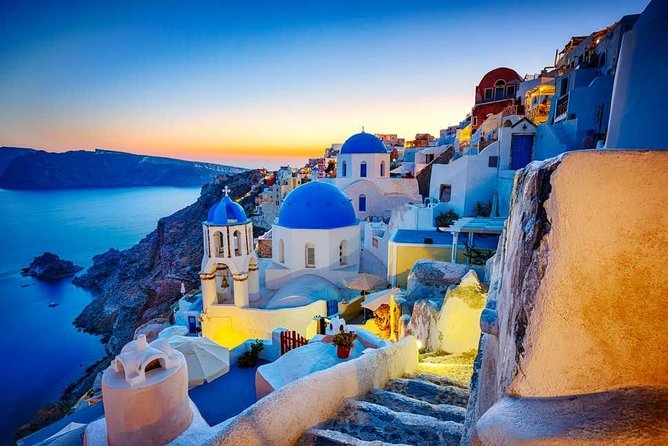 Santorini Private Tour Designed By You - Who this private Santorini tour suits best