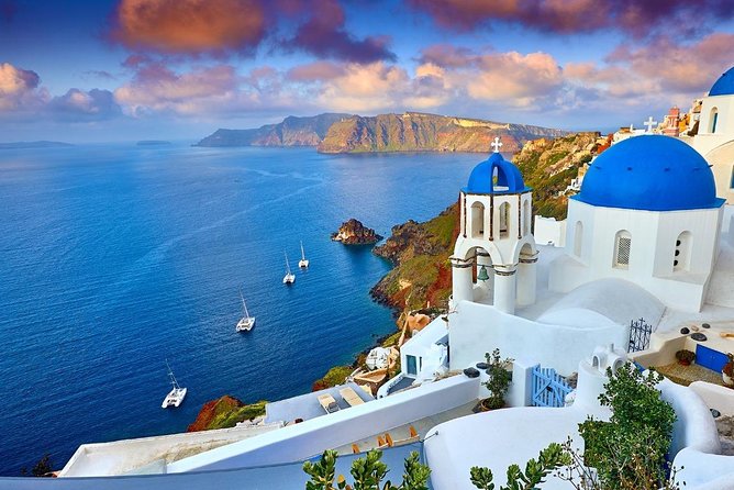 Santorini Private Tour Designed By You - A private ride, built around your pace (not someone else’s schedule)
