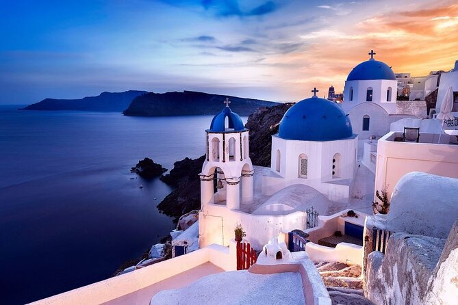 Santorini Private Tour Flexible Hours - Key things I’d note before you book