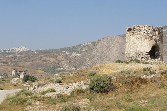 Santorini Private Tour Flexible Hours - Stop 1: Akrotiri ruins, where the island’s past is literally buried