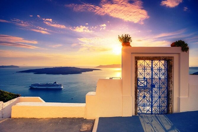 Santorini Private Tour Flexible Hours - Winery add-on: when wine tasting becomes part of the story