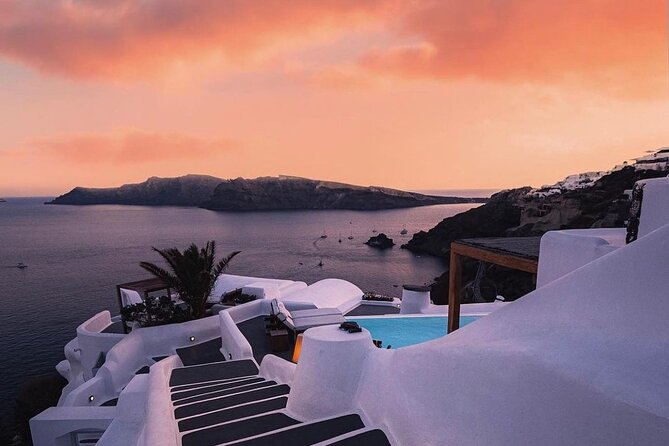 Santorini Private Transfers | Airport, Port & Beyond - Price and value, why this can beat the stress tax