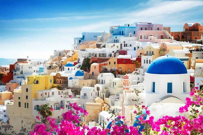 Santorini Private Transfers | Airport, Port & Beyond - Should you book this Santorini private transfer?