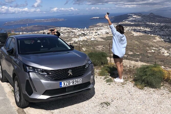 Santorini Private Transfers | Airport, Port & Beyond - FAQ