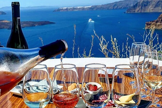 Santorini Private Wine Tour at Sunset with Tastings and Pictures - Key Points You’ll Care About