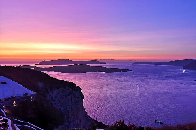 Santorini Private Wine Tour at Sunset with Tastings and Pictures - Price and Value: Why It Costs More Than a Group Tasting