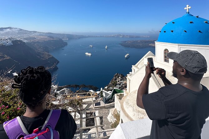 Santorini's Famous Fira to Oia Hike: A Private tour Adventure - What I love, and what to watch for