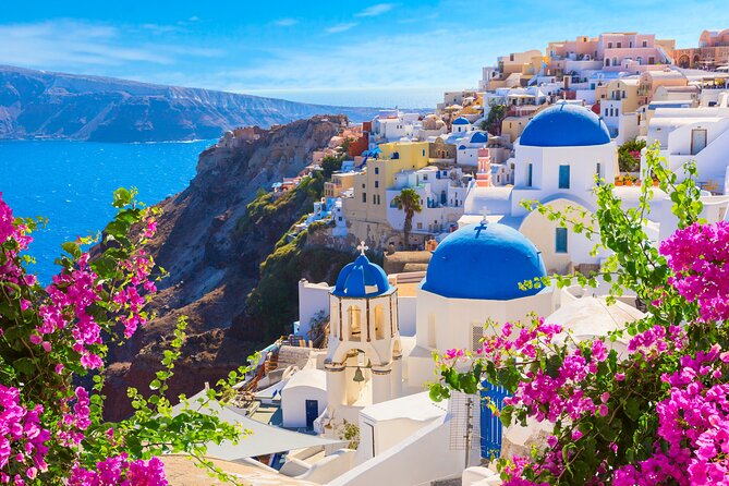 Santorini's Iconic Villages: Oia, Imerovigli & Firostefani - Key things I’d watch for