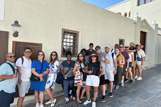 Santorini's Iconic Villages: Oia, Imerovigli & Firostefani - Santorini villages tour: a smart hit list for limited time