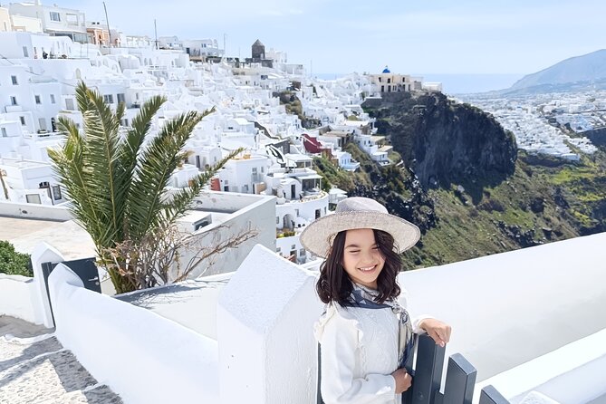 Santorini Semi-Private Small Group Sightseeing Tour - Guides make or break the day, and this one often scores high