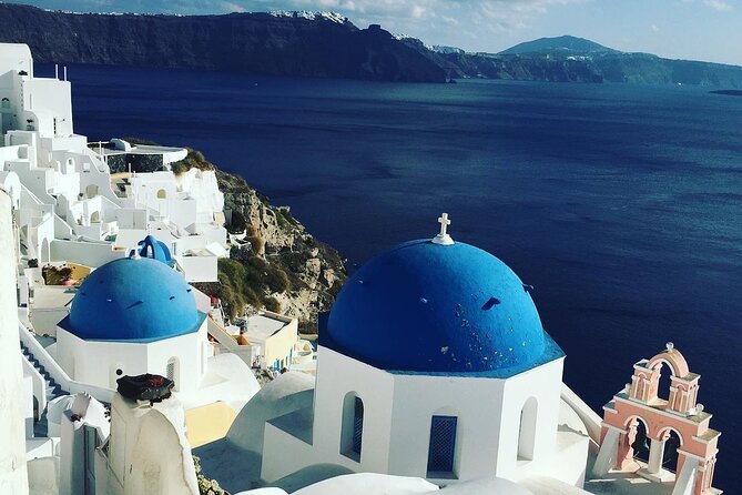 Santorini Sightseeing Half Day Small Group Tour - Key Highlights Worth Your Attention