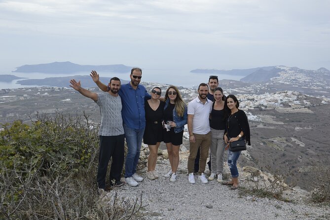 Santorini Sightseeing Half Day Small Group Tour - The Real Reason This Tour Feels Efficient