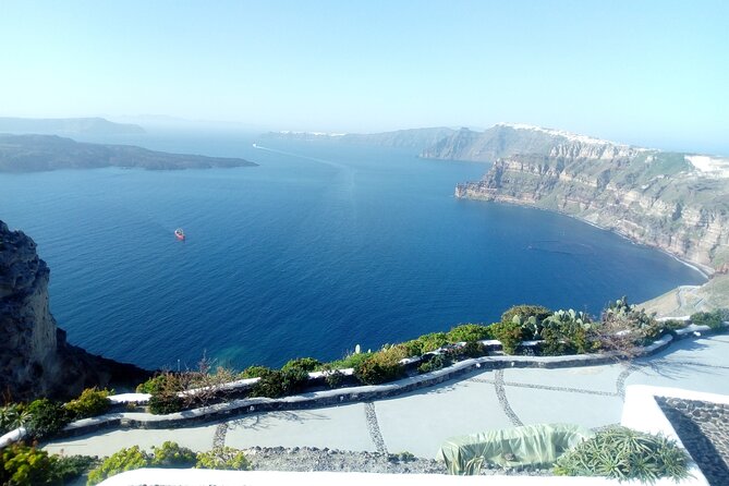 Santorini Sightseeing Half Day Small Group Tour - Oia: Where Free Time Turns Into Your Best Memories