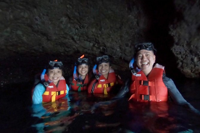Santorini Stand-Up Paddle and Snorkel Adventure - Safety First: Life Jackets, Rescue Boat, and Possible Towing