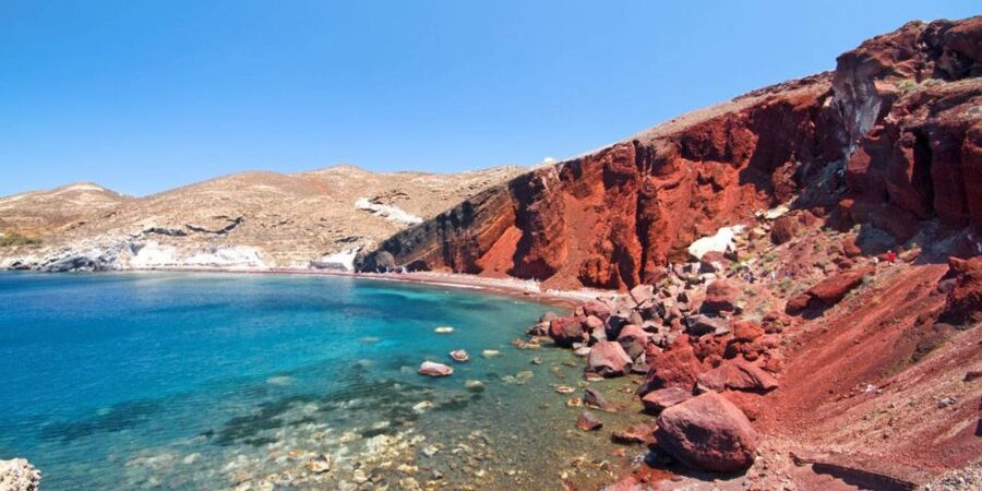 Santorini: Sunset Guided Tour with Hotel Pickup - Why This Santorini Sunset Tour Makes Sense for First-Timers