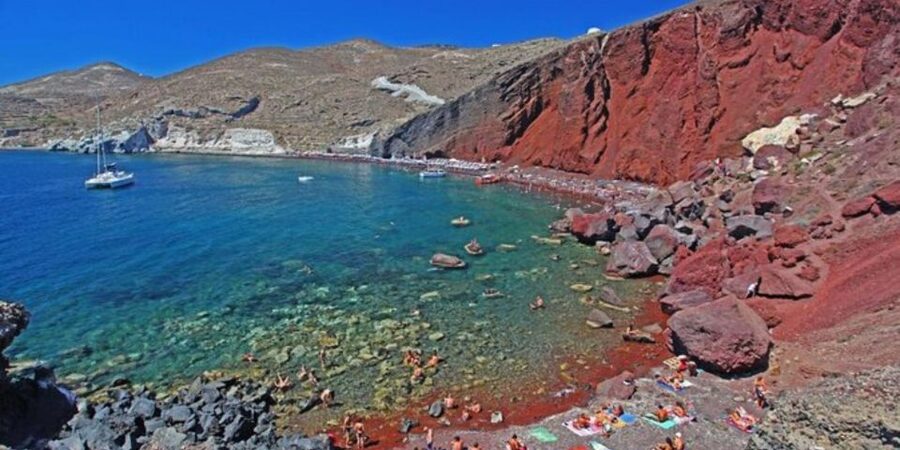 Santorini: Sunset Guided Tour with Hotel Pickup - Oia Free Time and Sunset Watching: Blue Domes When the Day Changes