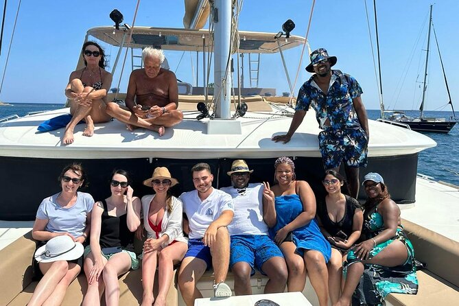 Santorini Sunset Sailing Cruise: Dinner, BBQ, Open Bar, Transfers - Who should book this sailing cruise from Vlychada, and who should skip it