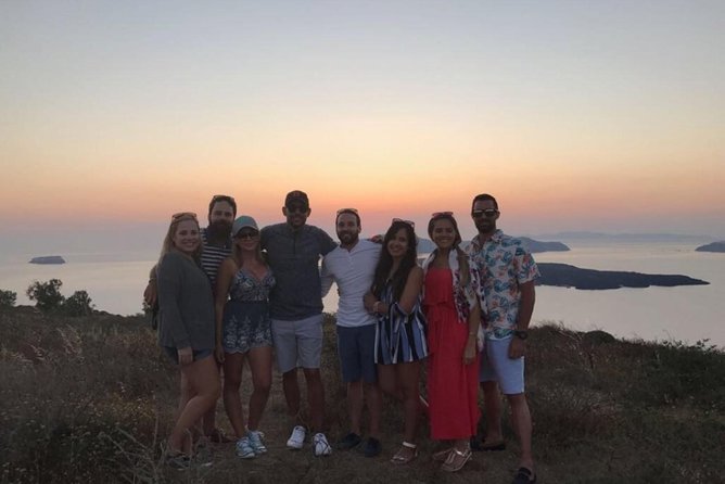 Santorini Sunset Wine Tour with Santo Winery Views - The wine styles: whites and dessert focus, and how to handle it
