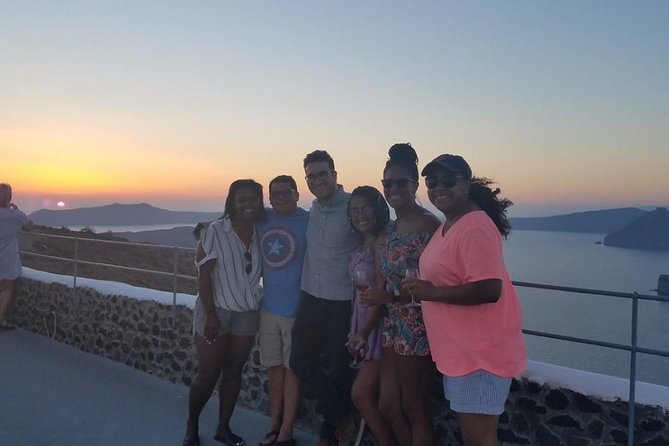 Santorini Sunset Wine Tour with Santo Winery Views - Price and value, not just the sticker number