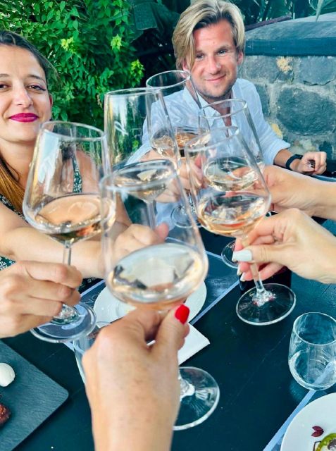 Santorini: Tour of Wineries with Wine Tasting & Food - The Wine List You Can Expect: Assyrtiko, Nykteri, Vinsanto, and Friends