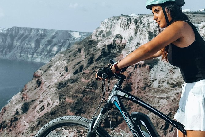 Santorini Tour on Electric Bikes & Scooters - Price and value: why $125.82 can make sense here