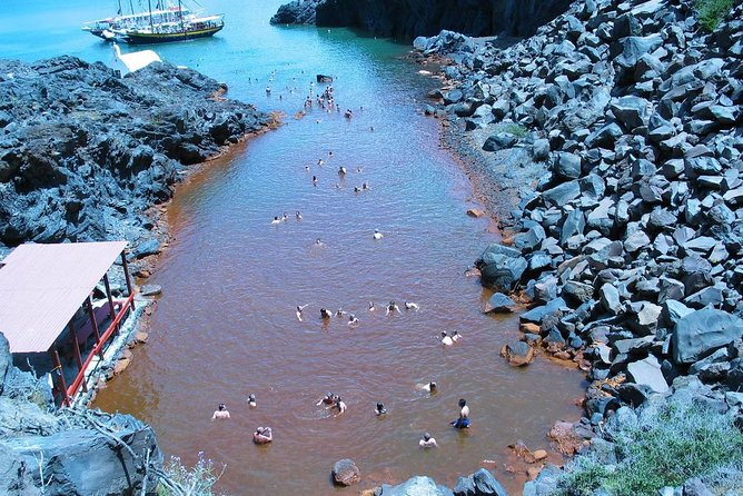 Santorini Volcanic Islands Cruise: Volcano, Hot Springs and Thirassia - Cost and value: what you’ll pay beyond the ticket