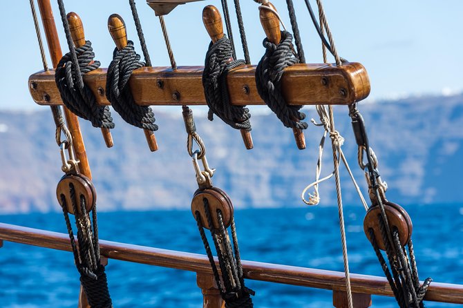 Santorini Volcano and Hot Springs Cruise Tour from Fira Old Port - How Well the Tour Covers the Story Behind the Scenery