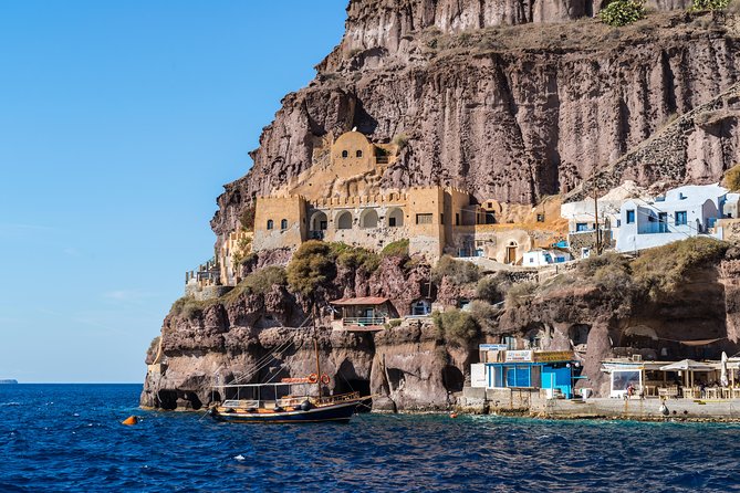 Santorini Volcano and Hot Springs Cruise Tour from Fira Old Port - Value Check: When This Feels Like a Bargain (and When It Feels Costly)
