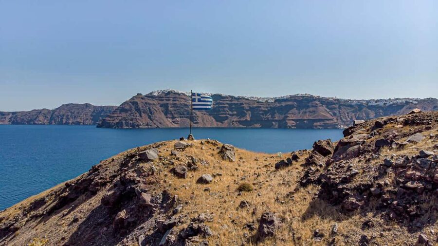 Santorini Volcano, Hot Springs Adventure - Timing and logistics, how to make the day stress-free