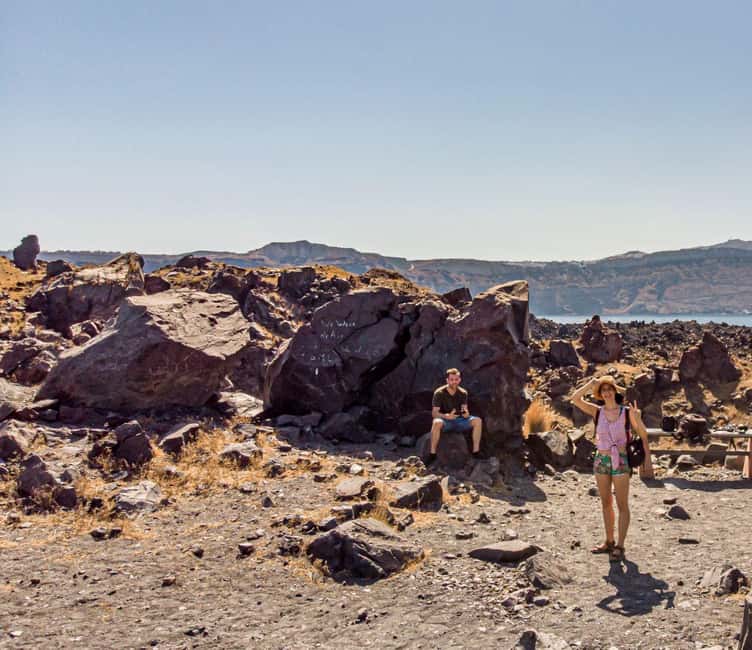 Santorini Volcano, Hot Springs Adventure - Price and value, what $39.52 gets you and what costs extra