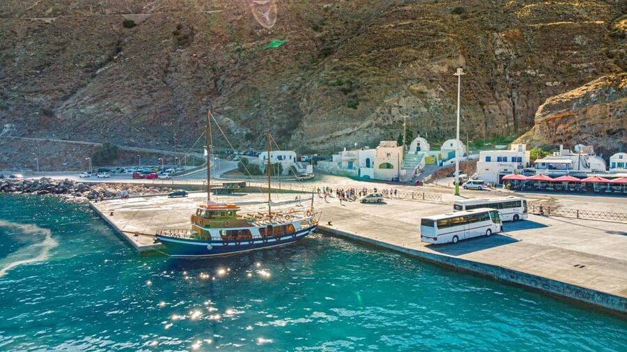Santorini Volcano, Hot Springs Adventure - Should you book this Santorini Volcano and Hot Springs tour?