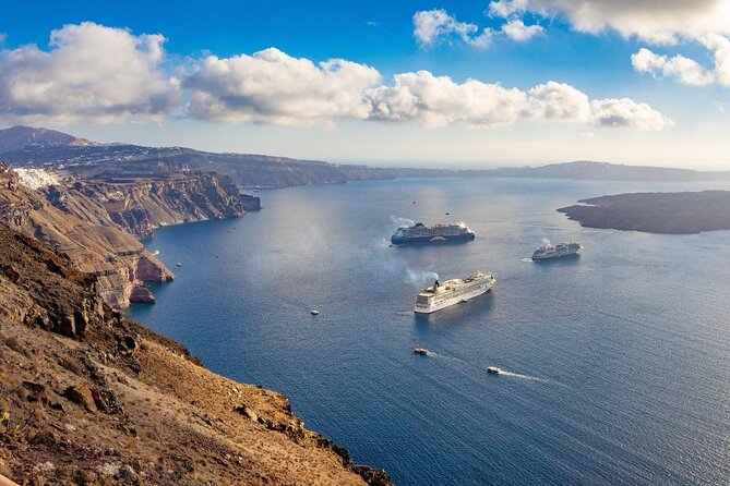 Santorini Volcano Tour - Key things to know before you go