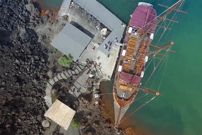 Santorini Volcano Tour - How Long You Actually Get, and Why It Works for Time-Pressed Santorini Days