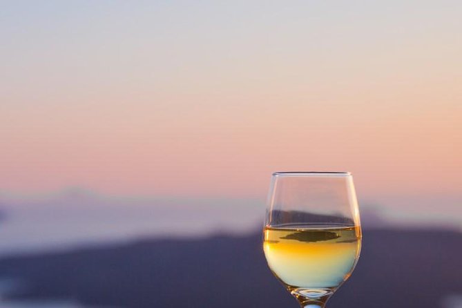 Santorini Wine Adventure with 12 Wine Tastings, Tapas and Sunset - Volcanic wine basics, before you taste