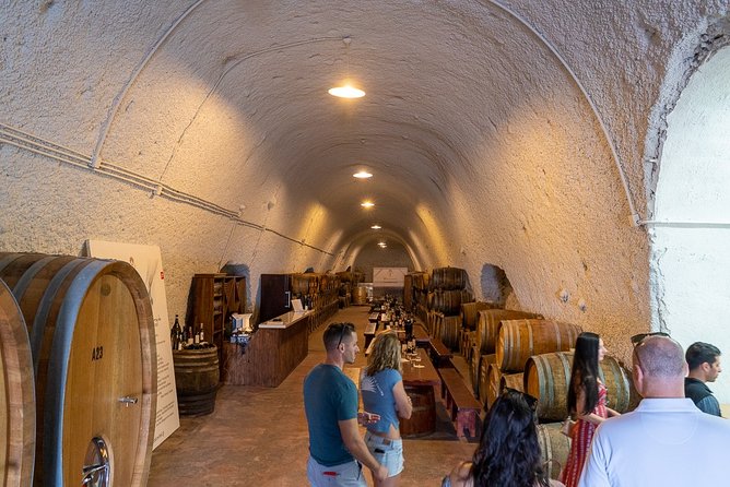 Santorini Wine Roads Tour with Wine Tastings Morning & Sunset - Should you book this Santorini wine roads tour?