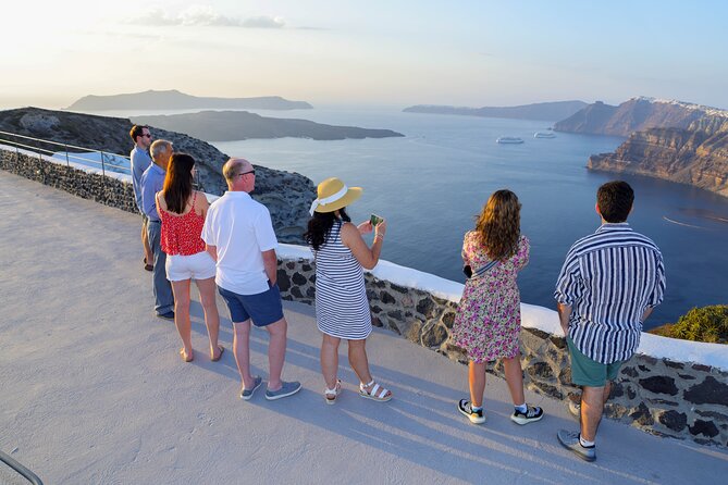 Santorini Wine Stories: Daytime Tour with Tasting & Lunch - Two traditional wineries and eight tastings you can actually compare