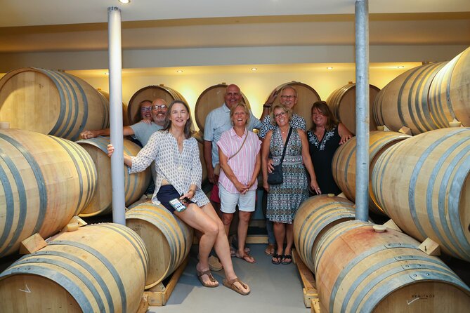 Santorini Wine Stories: Daytime Tour with Tasting & Lunch - Price and value, what you’re paying for at $181.41