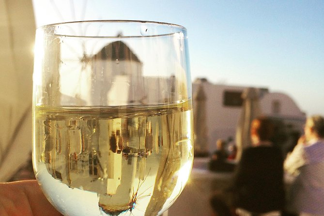 Santorini: Wine Tour with Sunset in Oia - First Stop, Pyrgos Kallistis to Hatzidakis: what makes this winery visit different