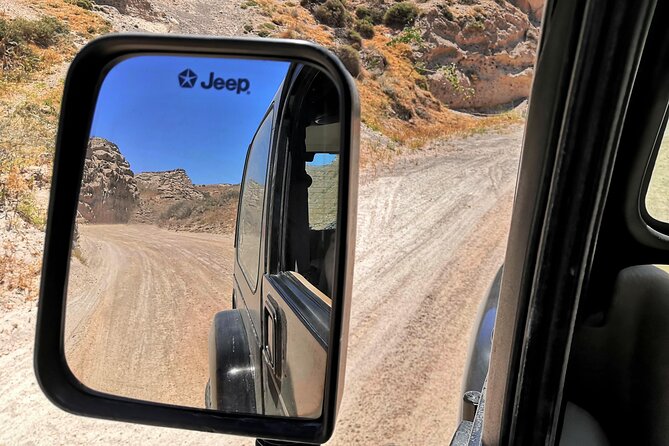 Santorini Wrangler Jeep Afternoon Convoy Tour - Key Highlights That Make This Tour Worth Your Afternoon