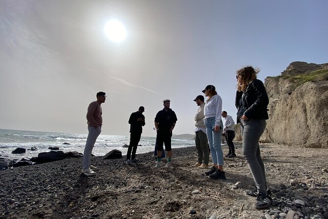 Santorini Wrangler Jeep Afternoon Convoy Tour - The Sunset Finish: Why This Tour Ends Right Where You Want It